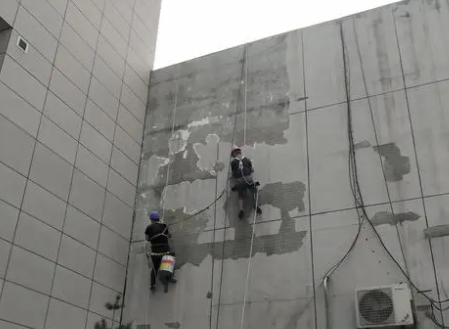 溧水楼顶漏水维修公司分享下溧水外墙防水的注意事项